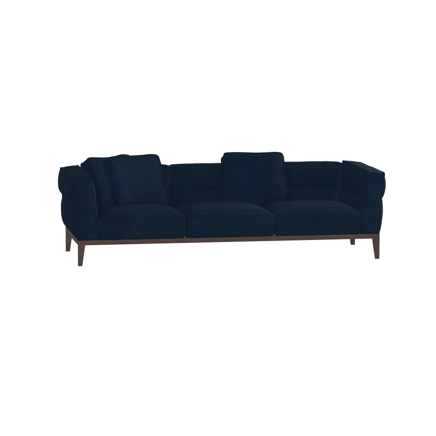 Regent Sofa in Tailored Upholstery