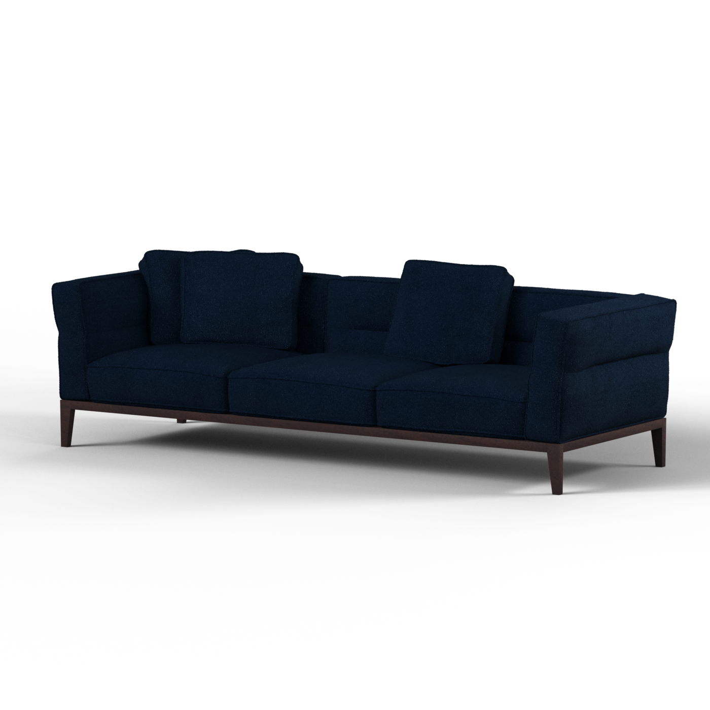 Regent Sofa in Tailored Upholstery