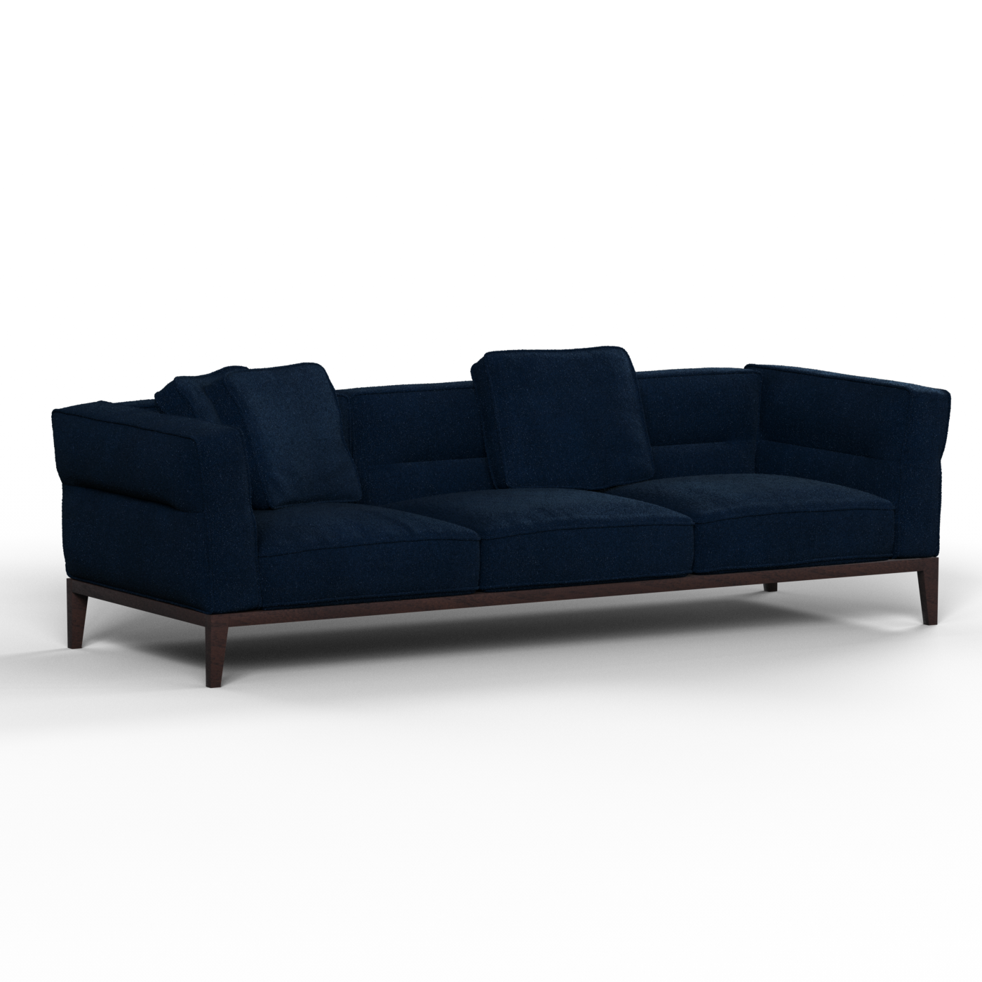 Regent Sofa in Tailored Upholstery