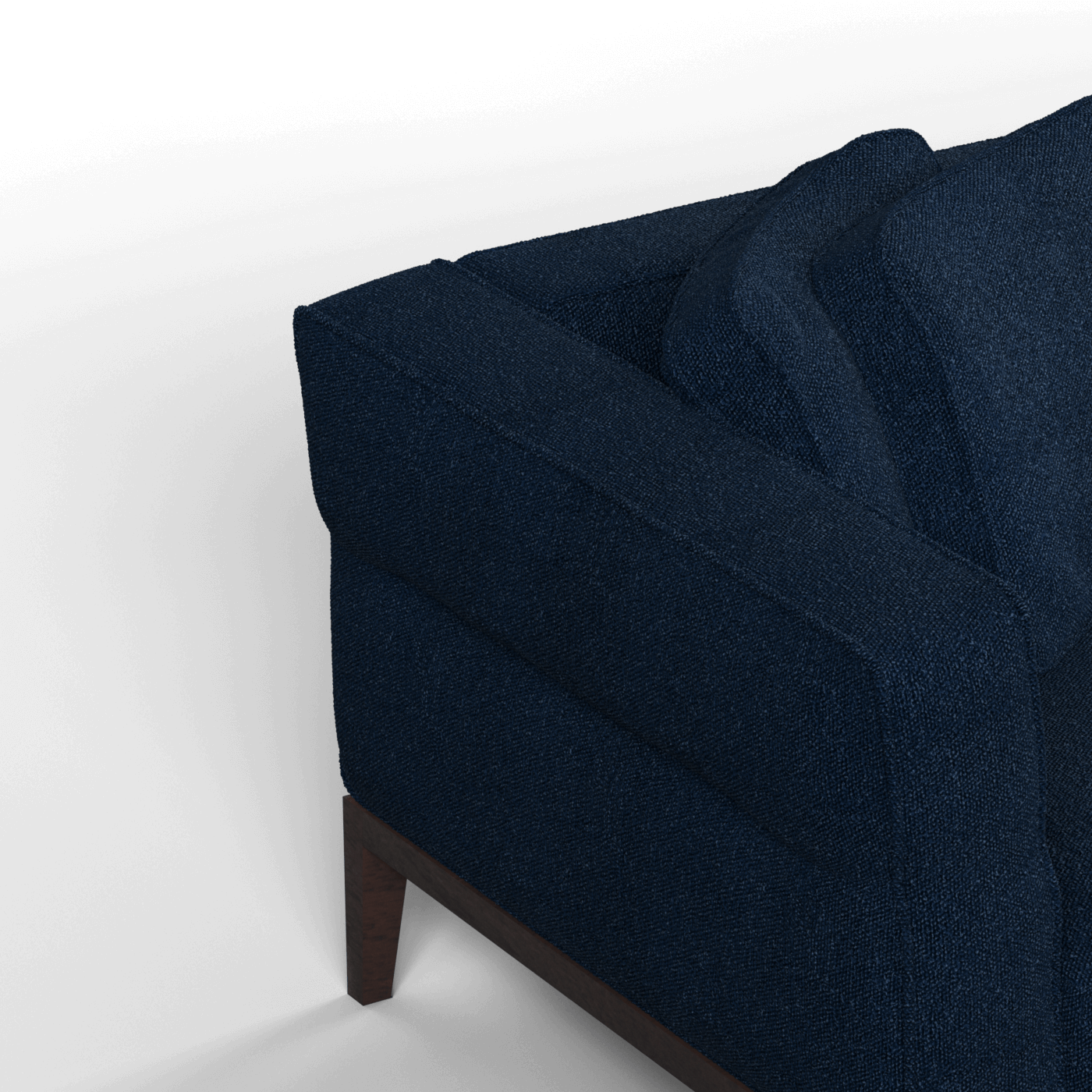 Regent Sofa in Tailored Upholstery