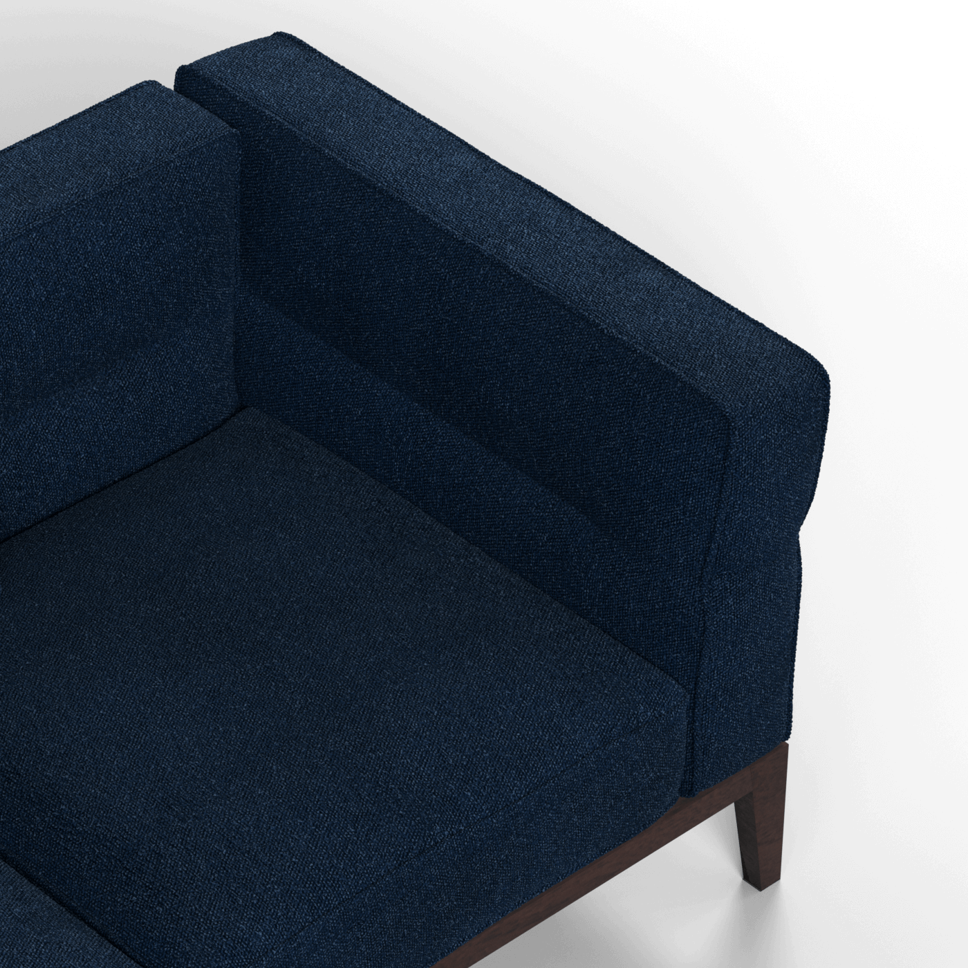 Regent Sofa in Tailored Upholstery