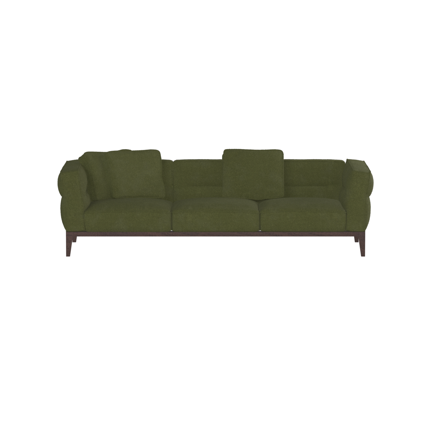 Regent Sofa in Tailored Upholstery