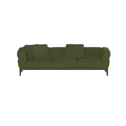 Regent Sofa in Tailored Upholstery