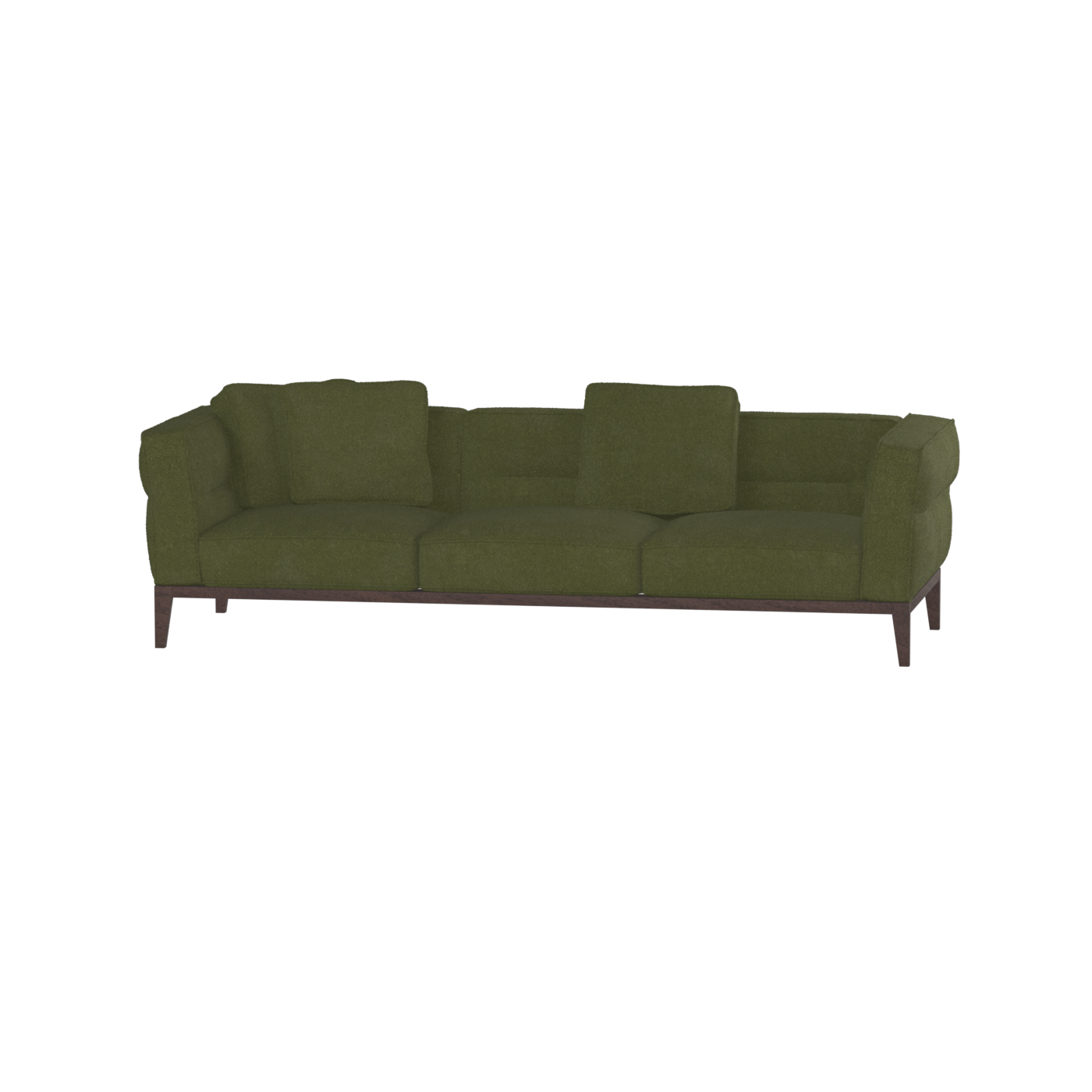 Regent Sofa in Tailored Upholstery