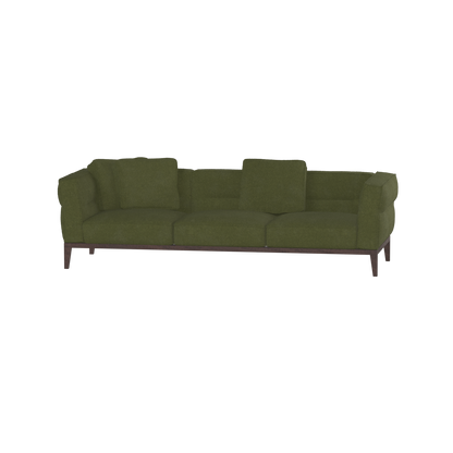 Regent Sofa in Tailored Upholstery