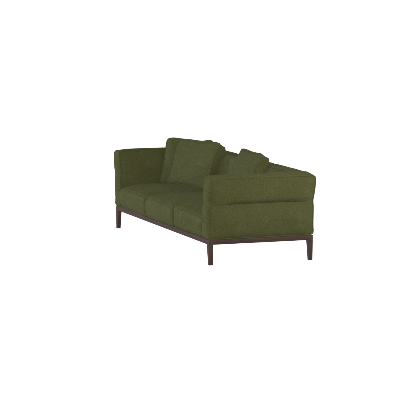 Regent Sofa in Tailored Upholstery