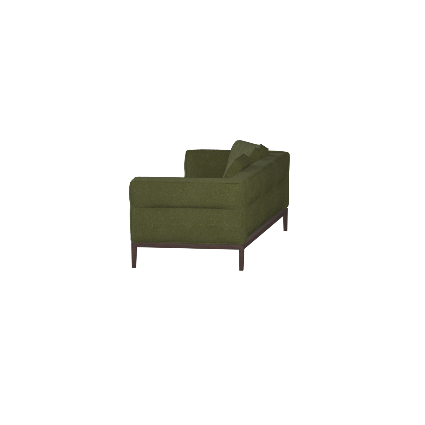 Regent Sofa in Tailored Upholstery