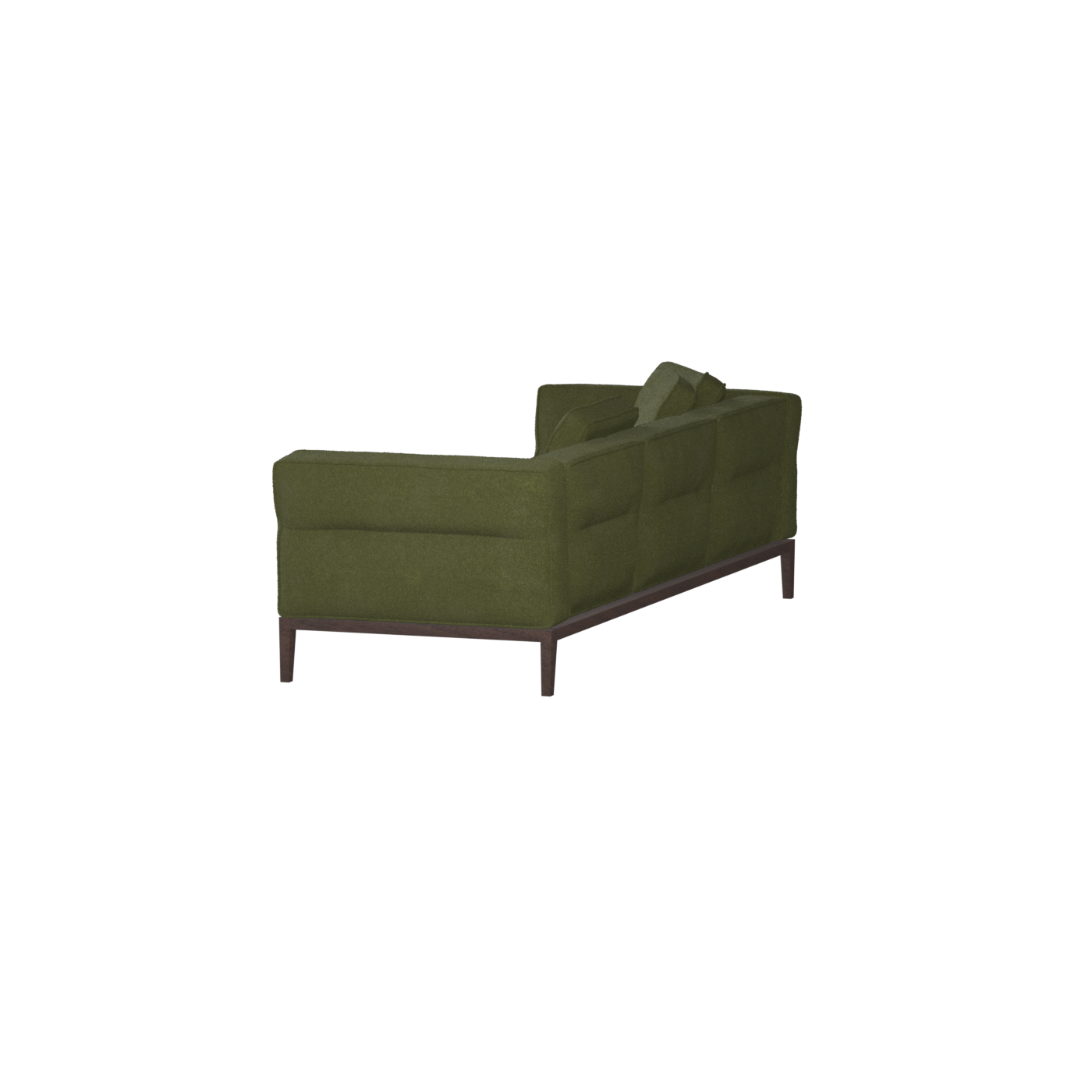 Regent Sofa in Tailored Upholstery