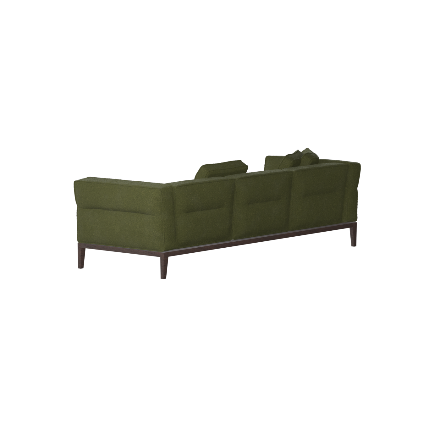 Regent Sofa in Tailored Upholstery