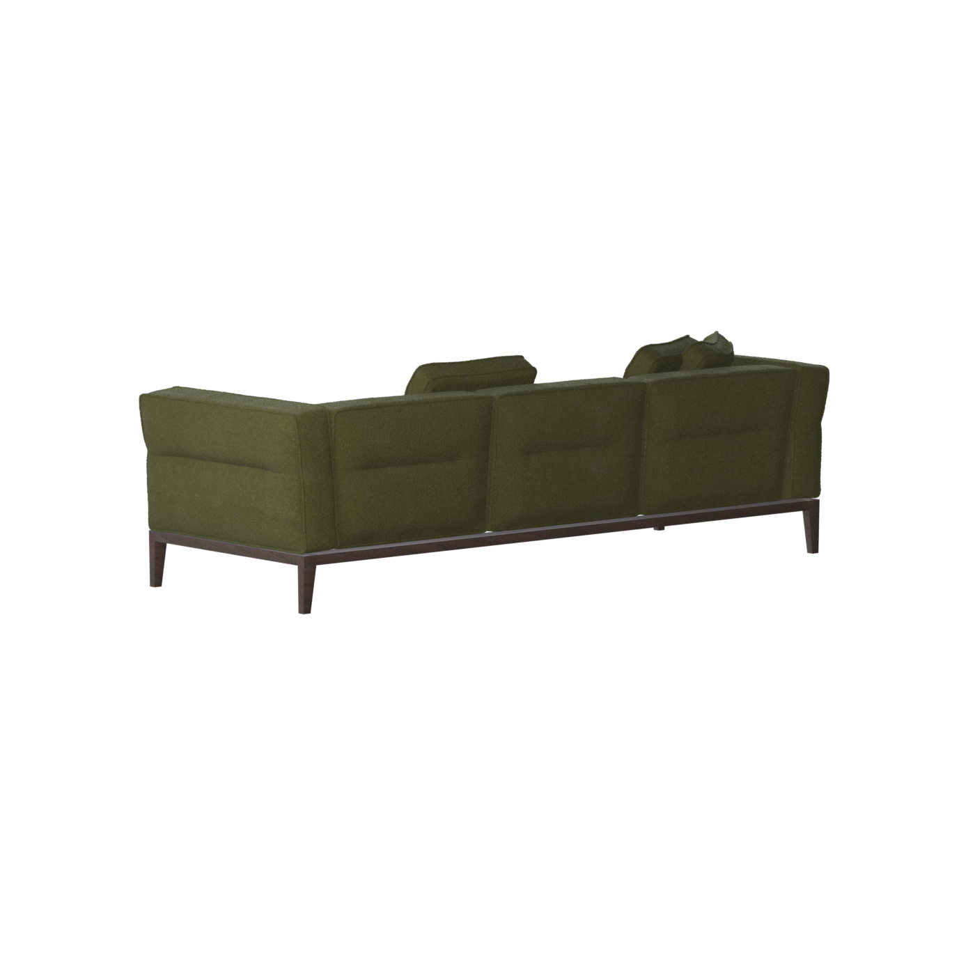 Regent Sofa in Tailored Upholstery