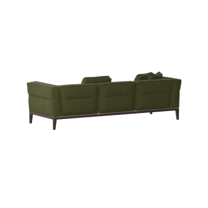 Regent Sofa in Tailored Upholstery