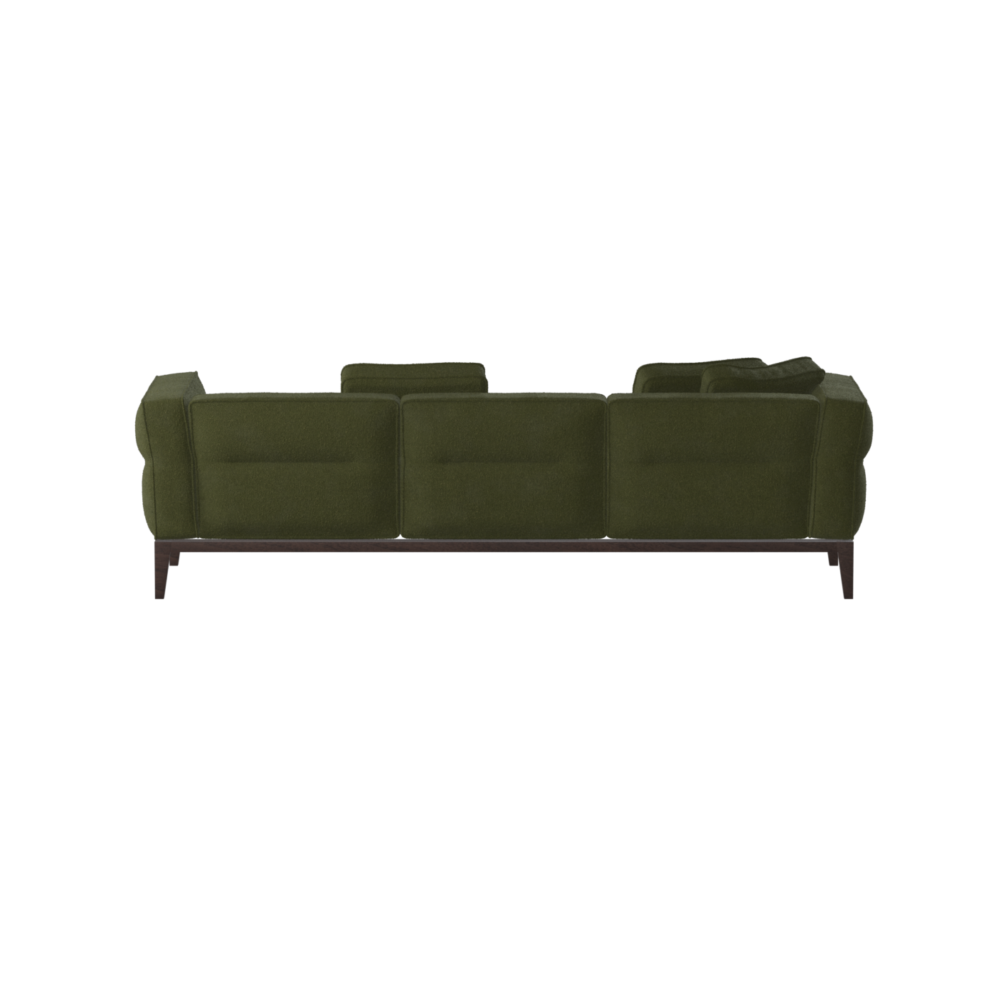 Regent Sofa in Tailored Upholstery