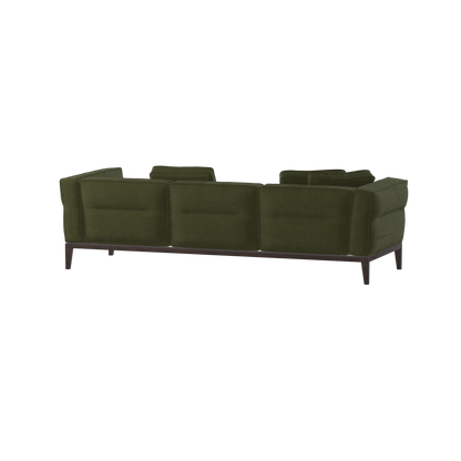 Regent Sofa in Tailored Upholstery