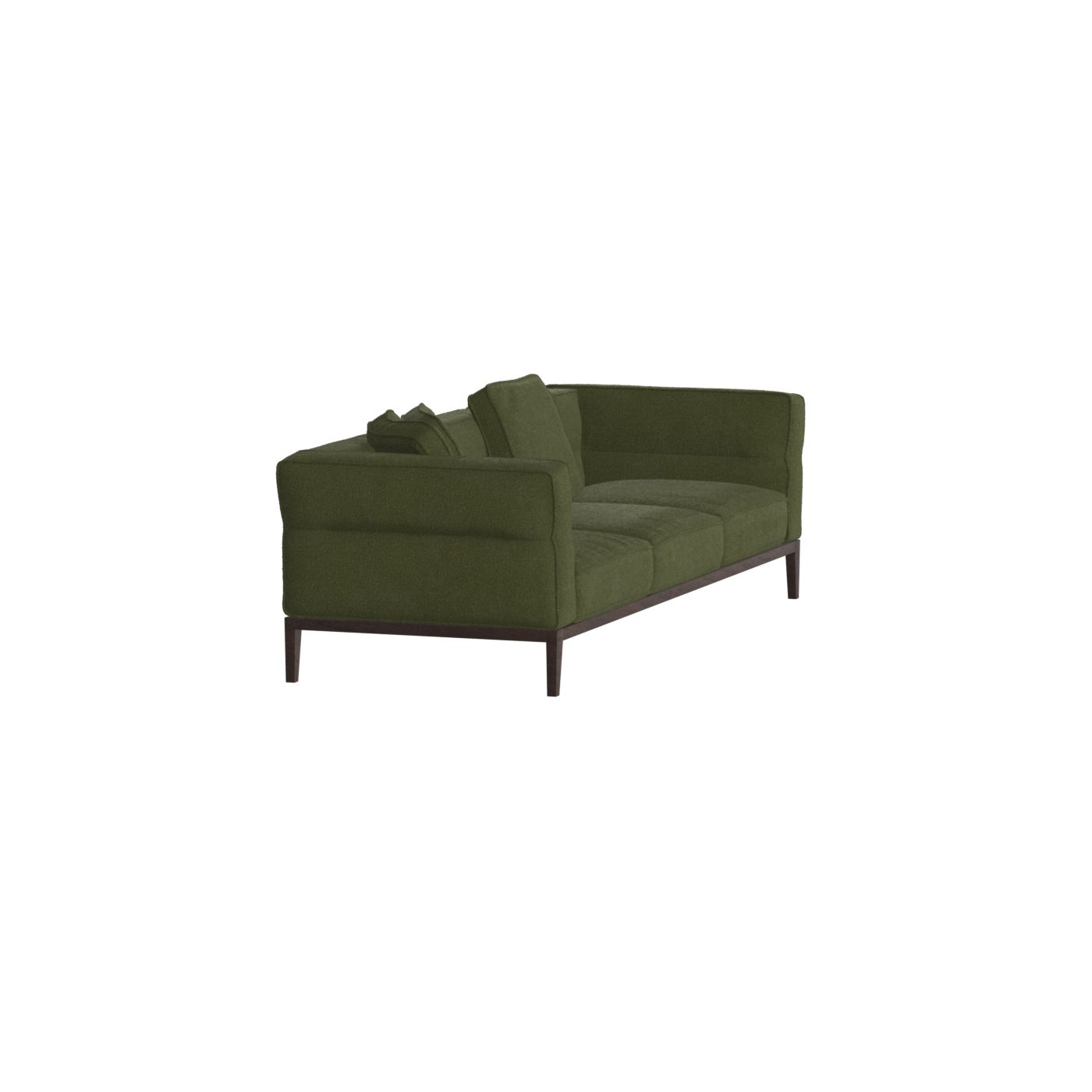 Regent Sofa in Tailored Upholstery