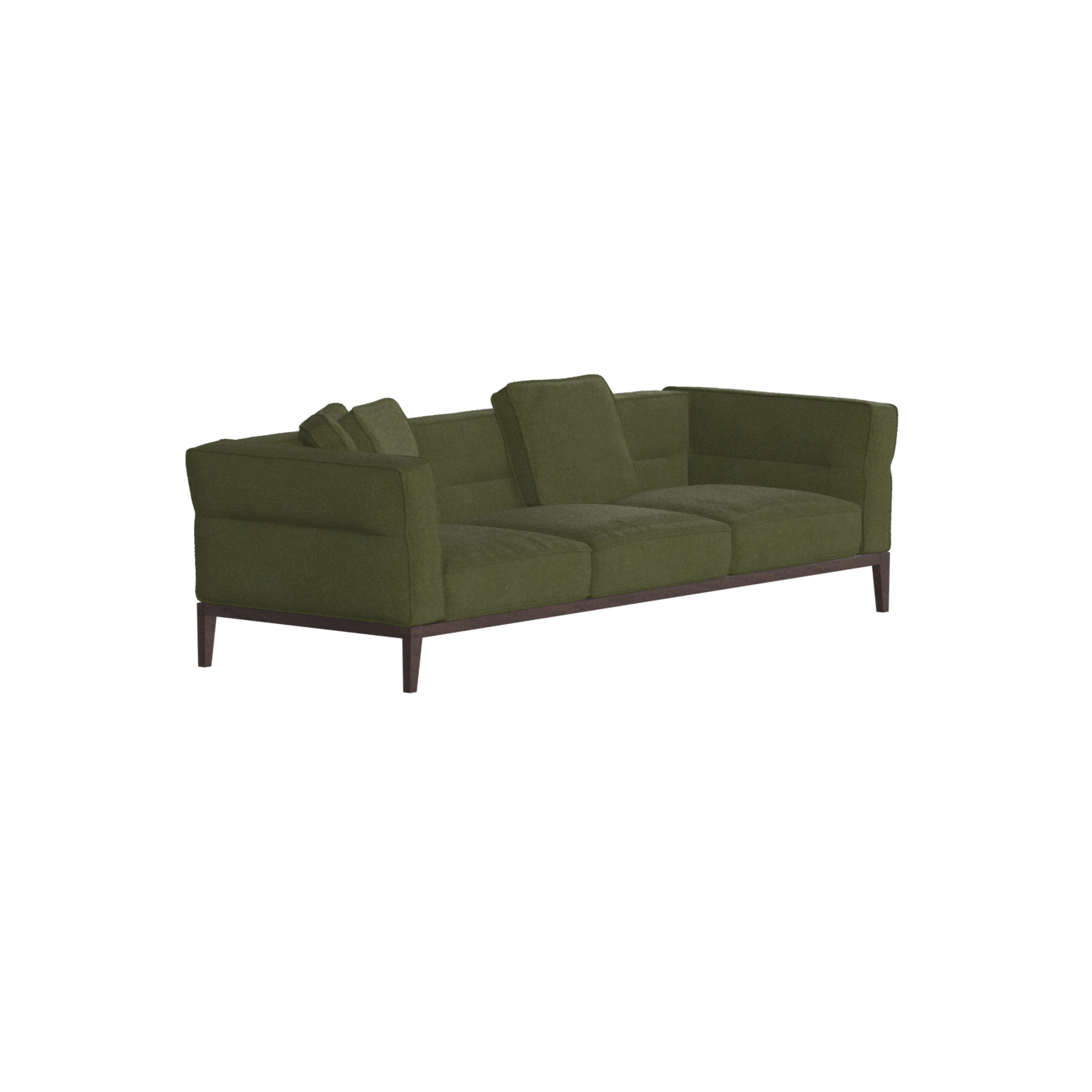 Regent Sofa in Tailored Upholstery