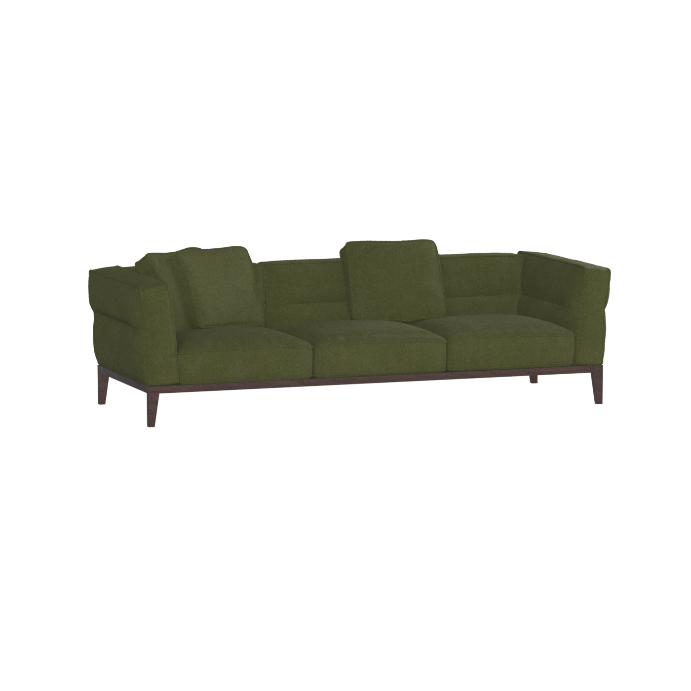 Regent Sofa in Tailored Upholstery