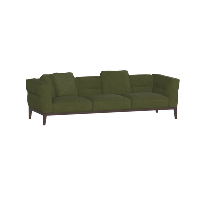 Regent Sofa in Tailored Upholstery