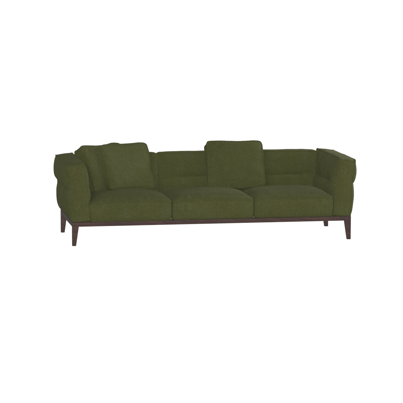Regent Sofa in Tailored Upholstery