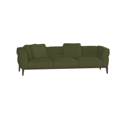 Regent Sofa in Tailored Upholstery