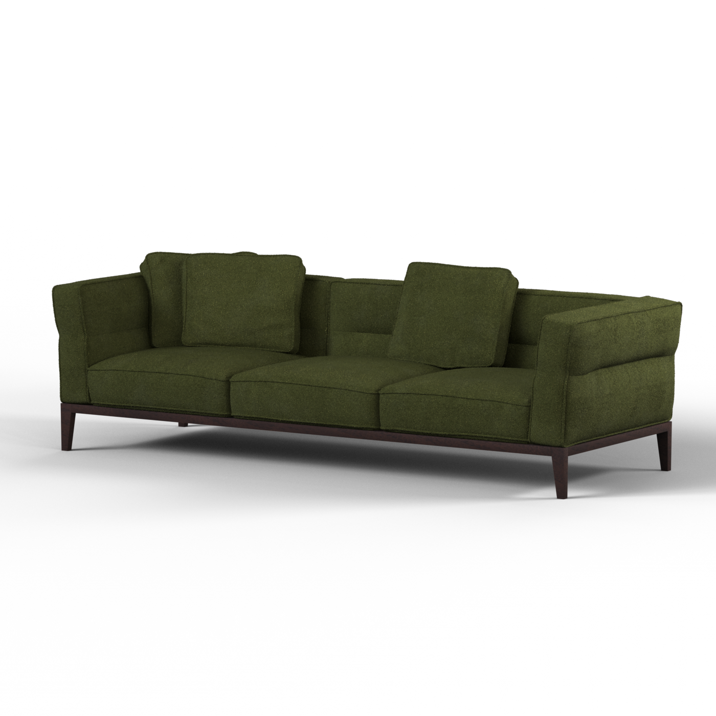 Regent Sofa in Tailored Upholstery