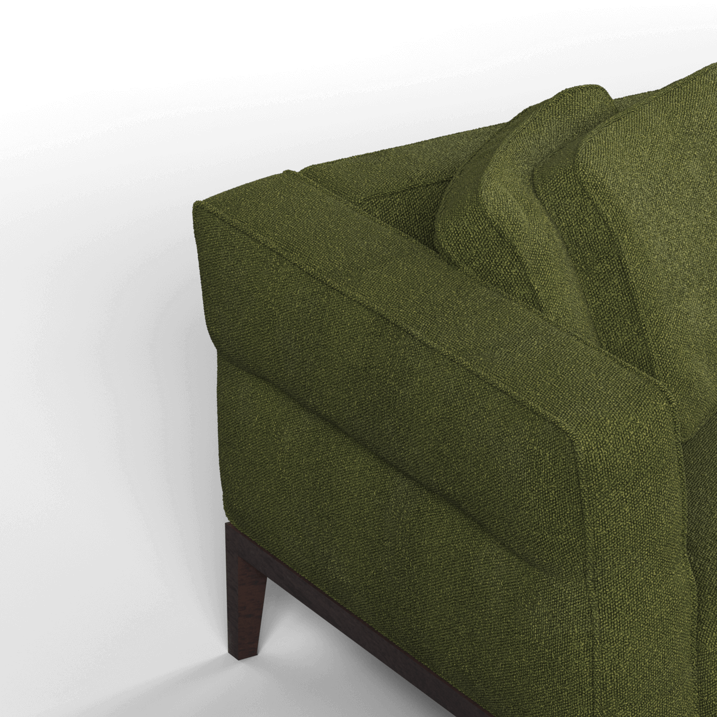 Regent Sofa in Tailored Upholstery