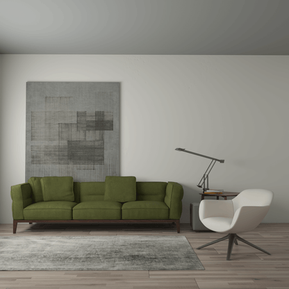 Regent Sofa in Tailored Upholstery