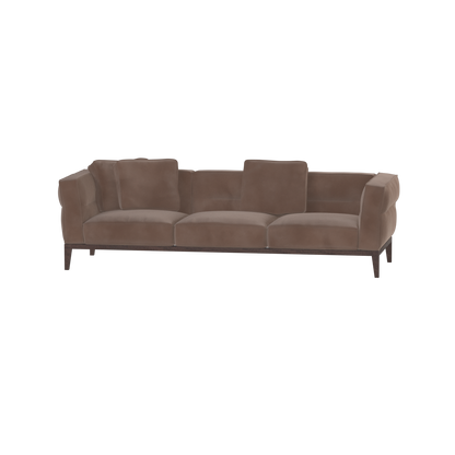 Regent Sofa in Tailored Upholstery