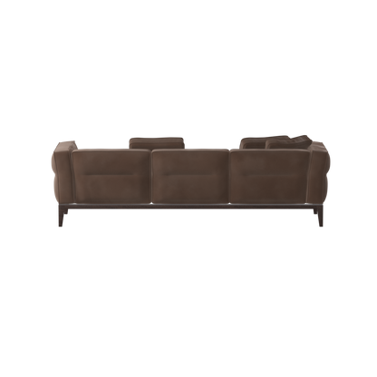Regent Sofa in Tailored Upholstery