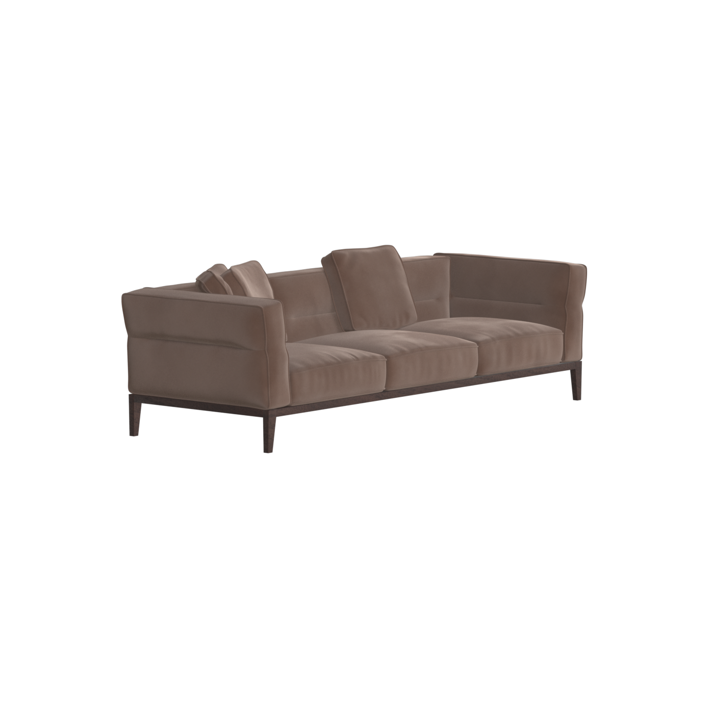Regent Sofa in Tailored Upholstery
