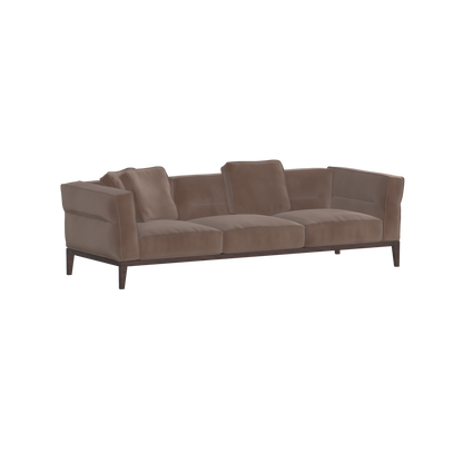 Regent Sofa in Tailored Upholstery