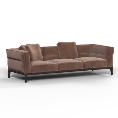 Regent Sofa in Tailored Upholstery