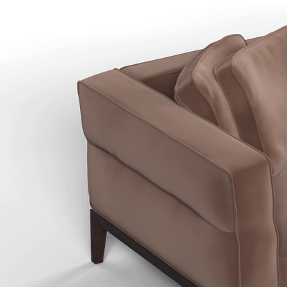 Regent Sofa in Tailored Upholstery