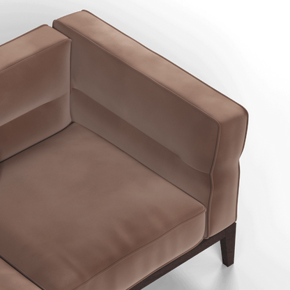 Regent Sofa in Tailored Upholstery