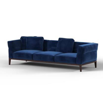 Regent Sofa in Tailored Upholstery
