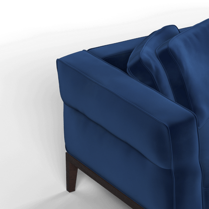Regent Sofa in Tailored Upholstery