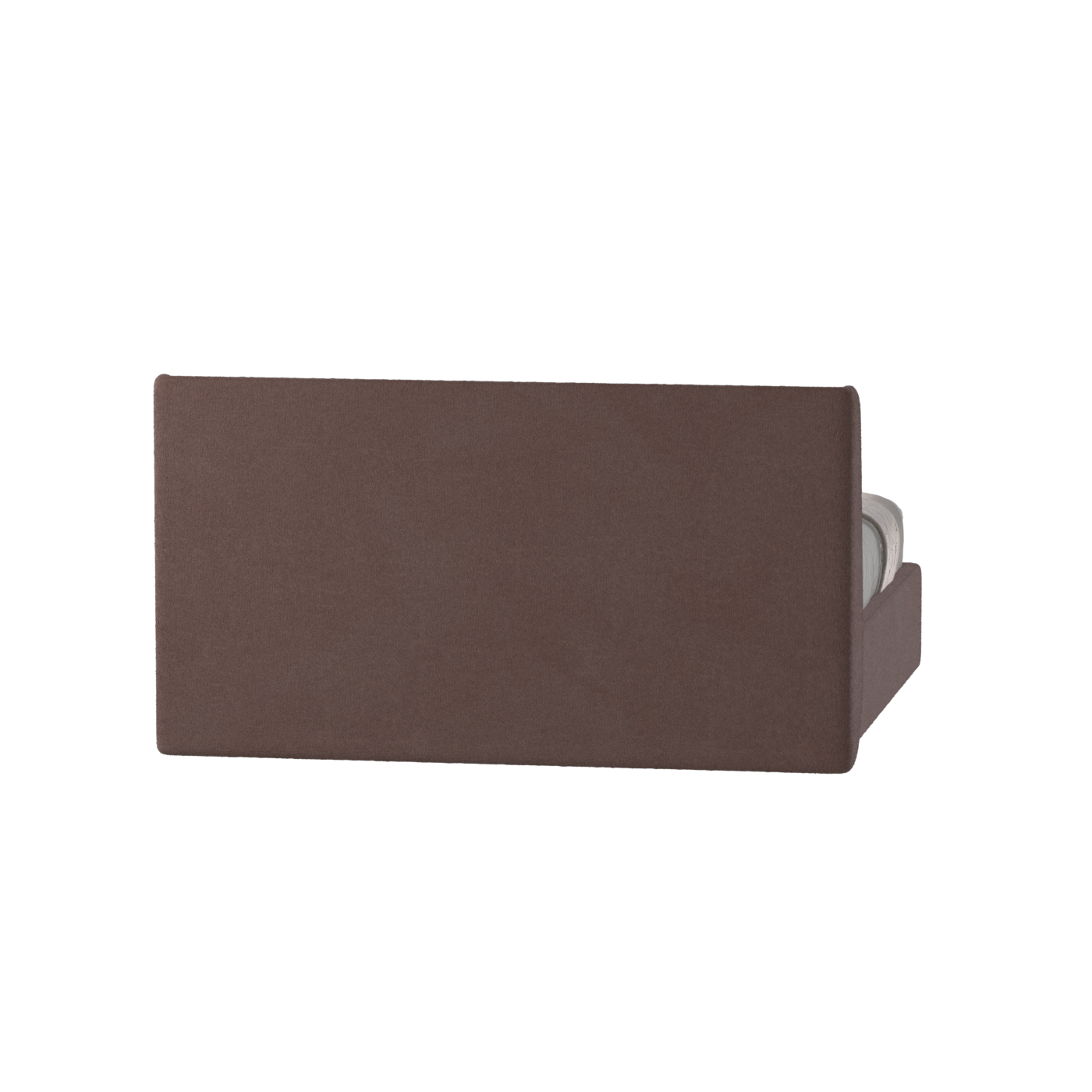 Ruby Upholstered Double Bed in Premium Fabric