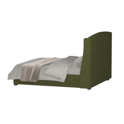 Sophia Knöpfe Kopfteil Bett
