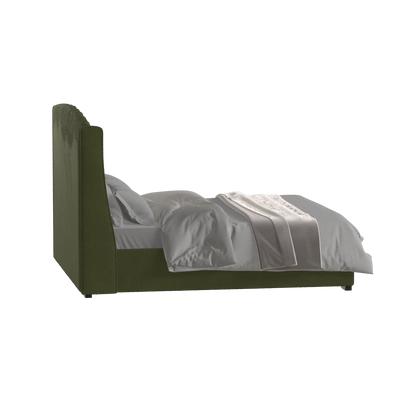 Sophia Knöpfe Kopfteil Bett