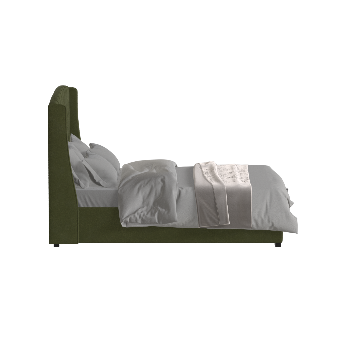 Sophia Knöpfe Kopfteil Bett