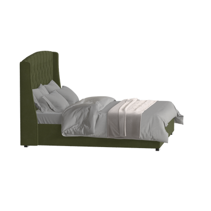 Sophia Knöpfe Kopfteil Bett