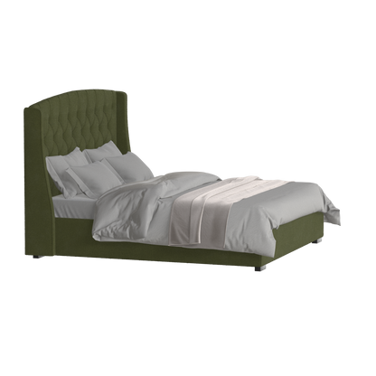 Sophia Knöpfe Kopfteil Bett