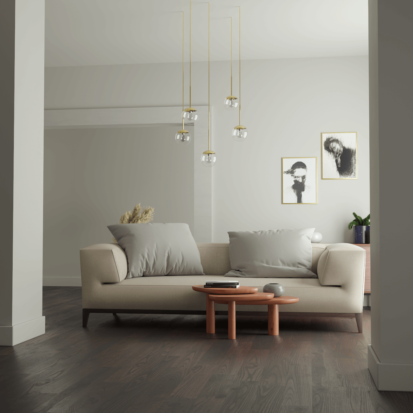 Strand Sofa