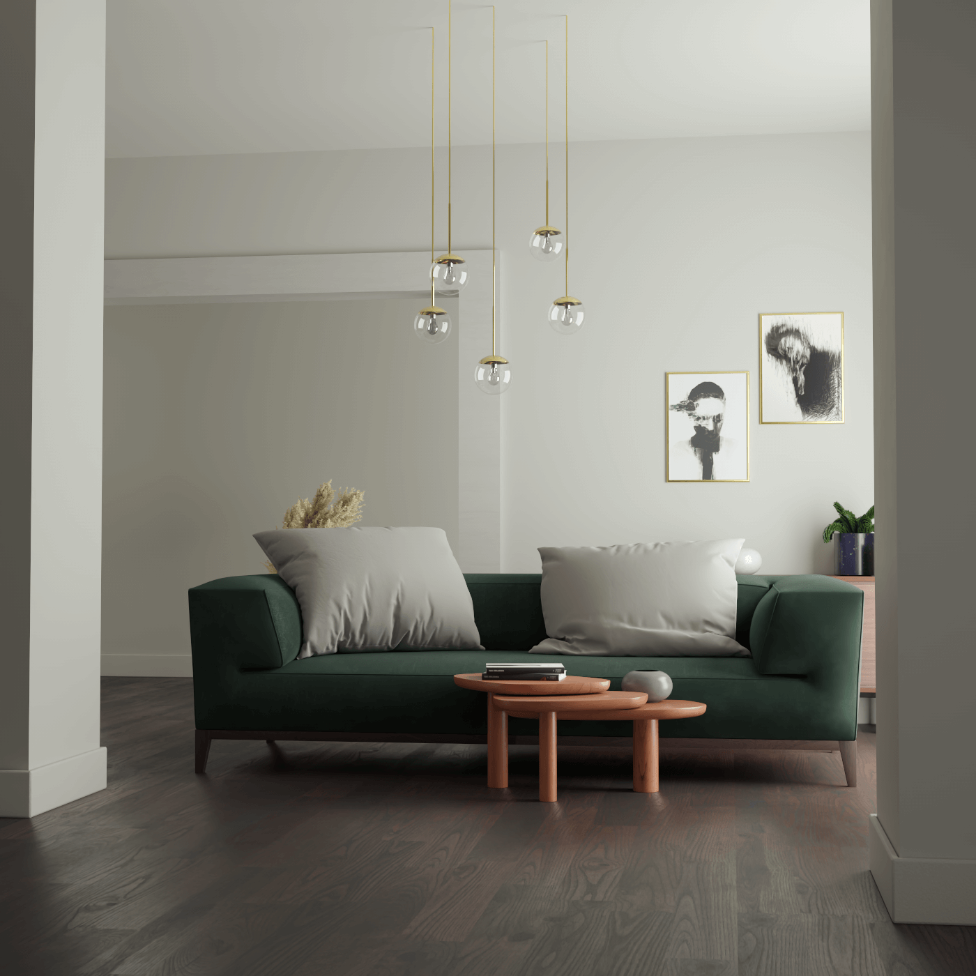 Strand Sofa