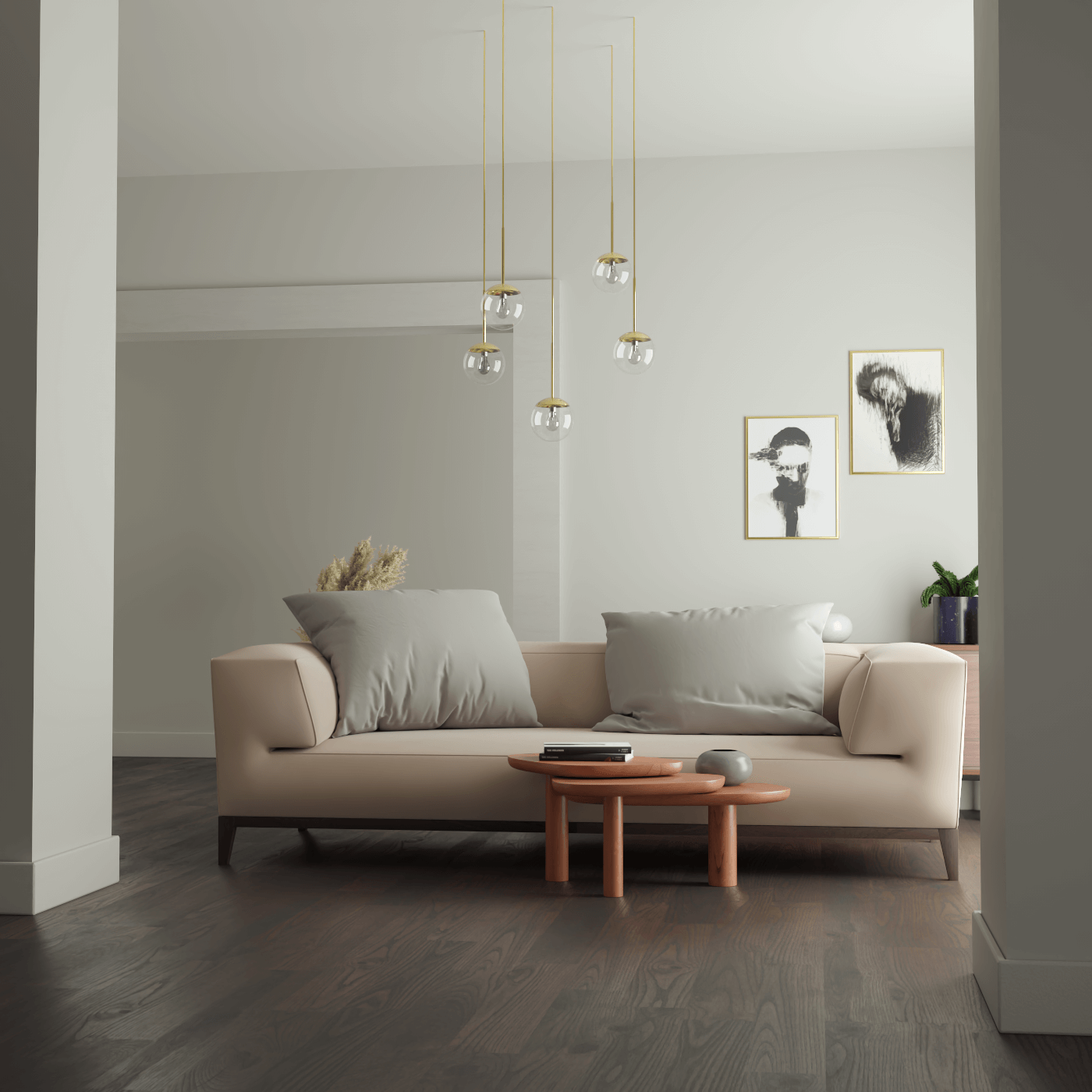 Strand Sofa