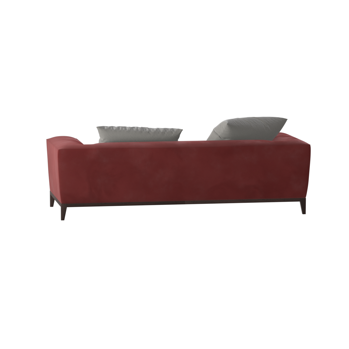 Strand Sofa With Solid Wood Frame