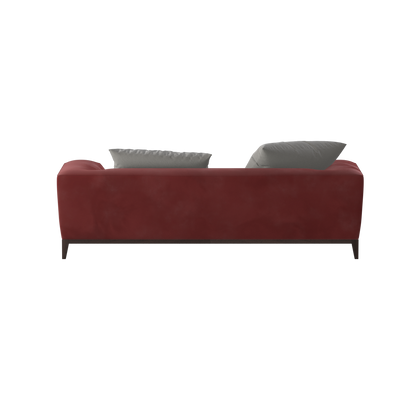Strand Sofa With Solid Wood Frame