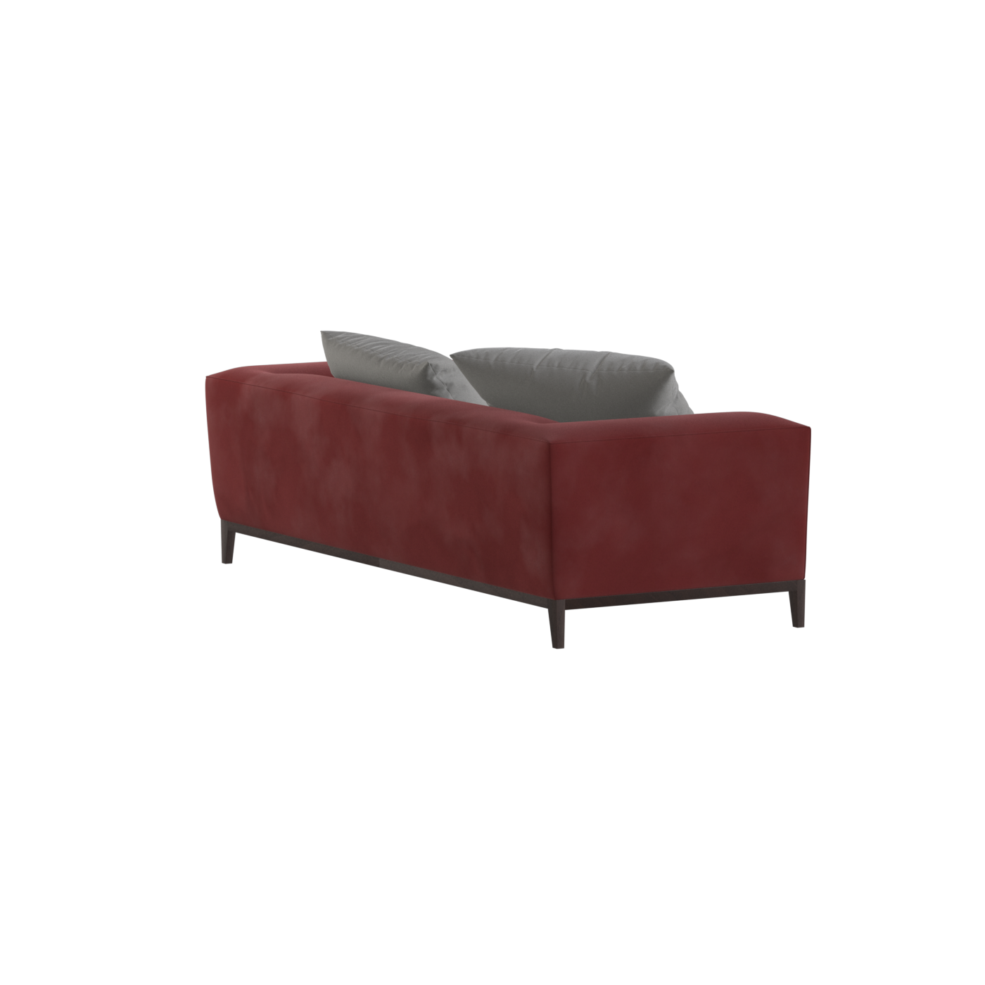 Strand Sofa With Solid Wood Frame