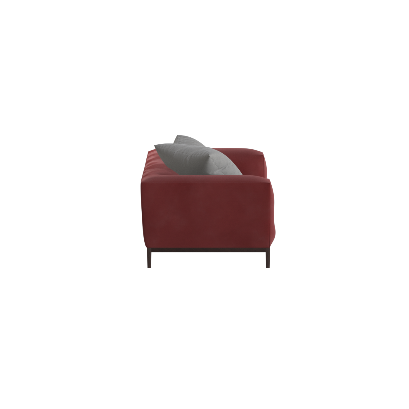 Strand Sofa With Solid Wood Frame
