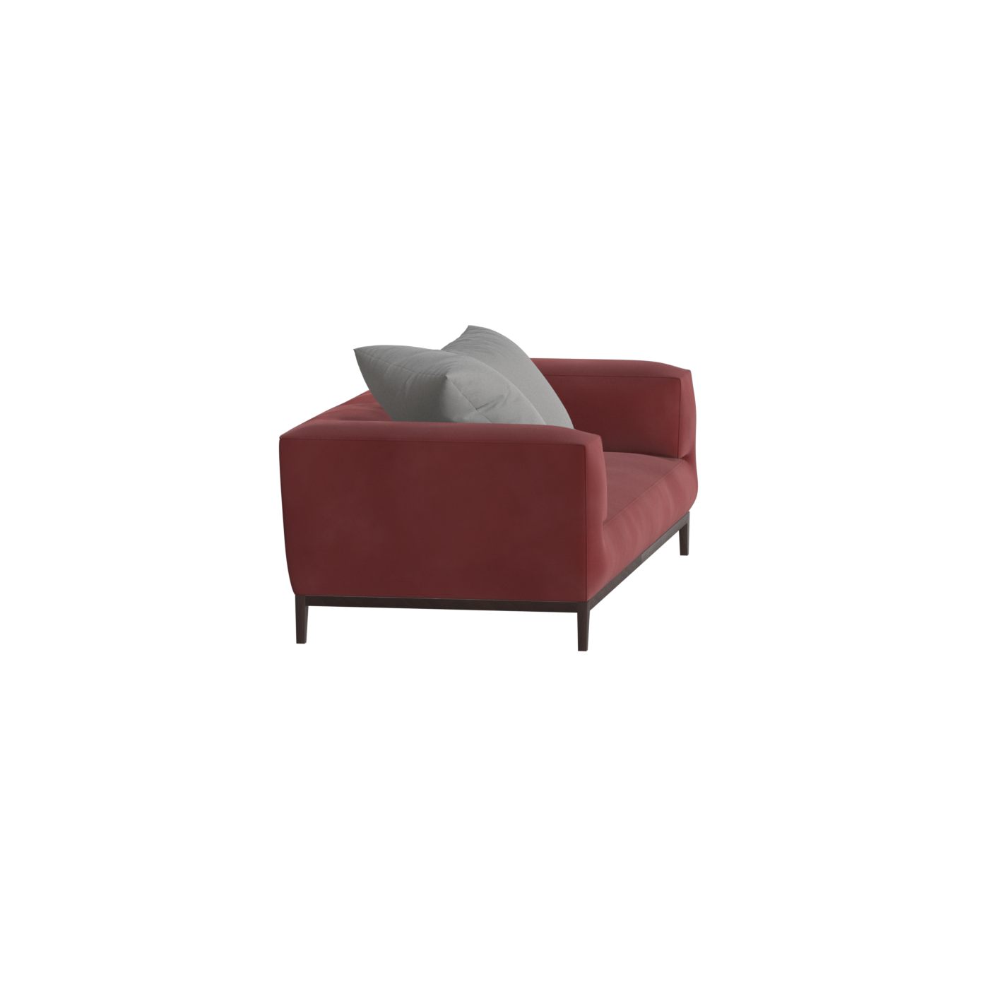 Strand Sofa With Solid Wood Frame