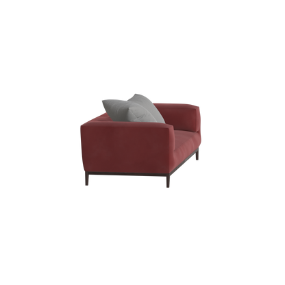 Strand Sofa With Solid Wood Frame